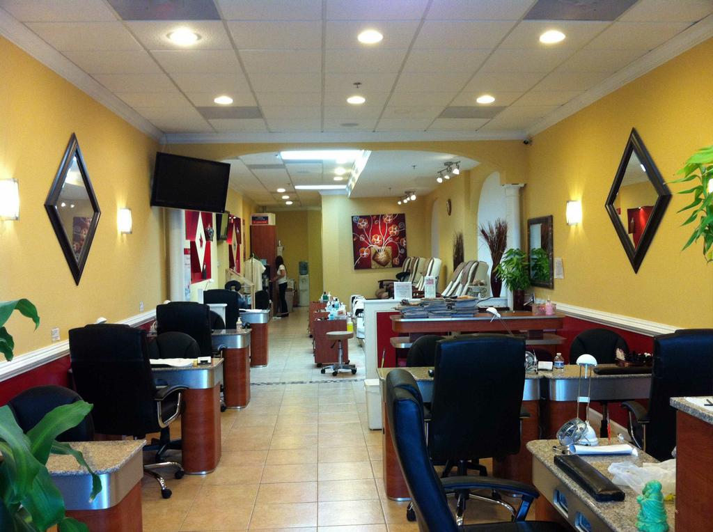 Radiance Nails & Spa Chantilly VA 20152 7033279577 Nail Care