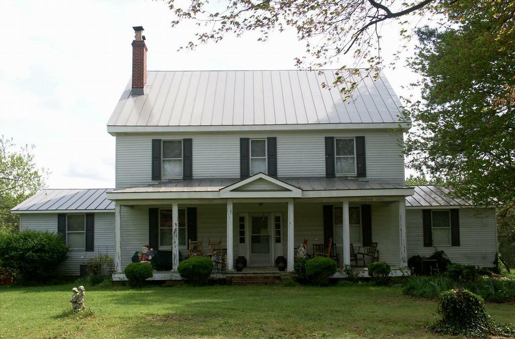 Standing Seam Metal Roof (Englert) from Aegis Roofing in Fredericksburg