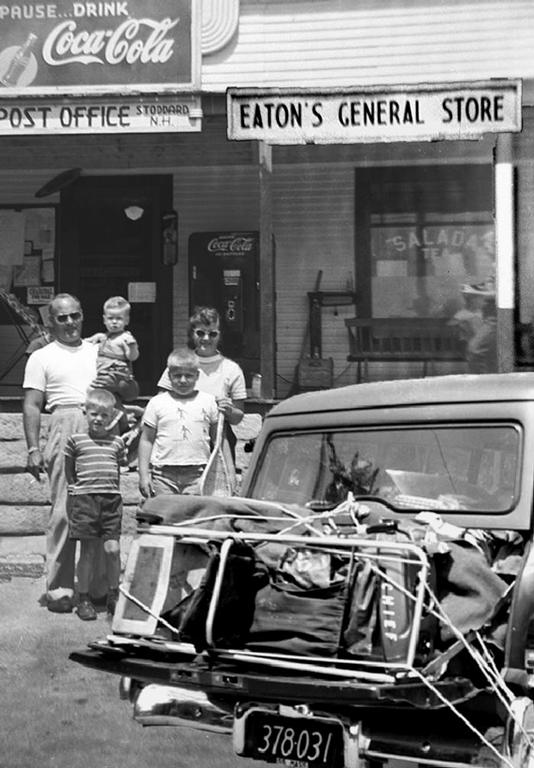 Eatons General Store Stoddard NH 03464 6034463535