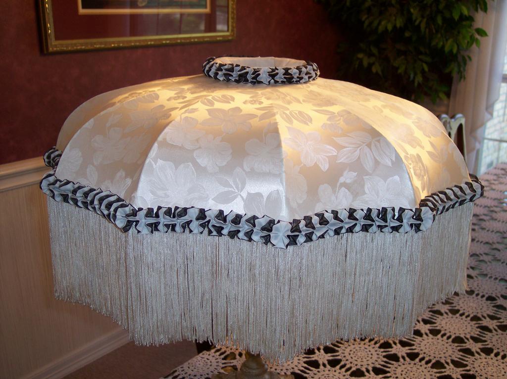 Pictures for Lampshades Designs Unlimited The Lampshade Lady in