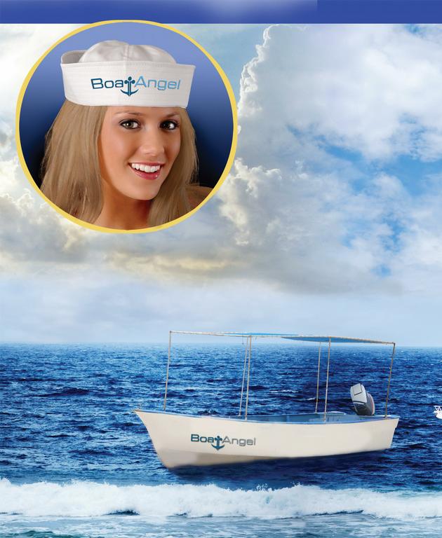 Boat Boat Angel