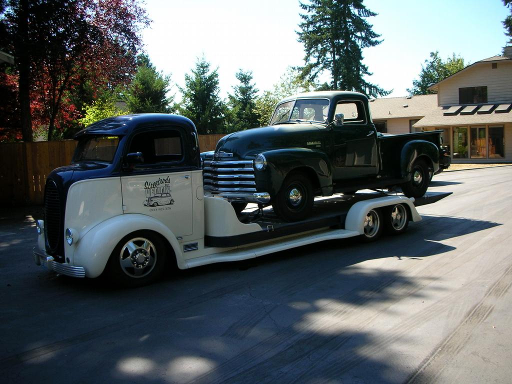 Custom Truck.JPG from Custom Car Restoration & Streetrods by Denny Inc