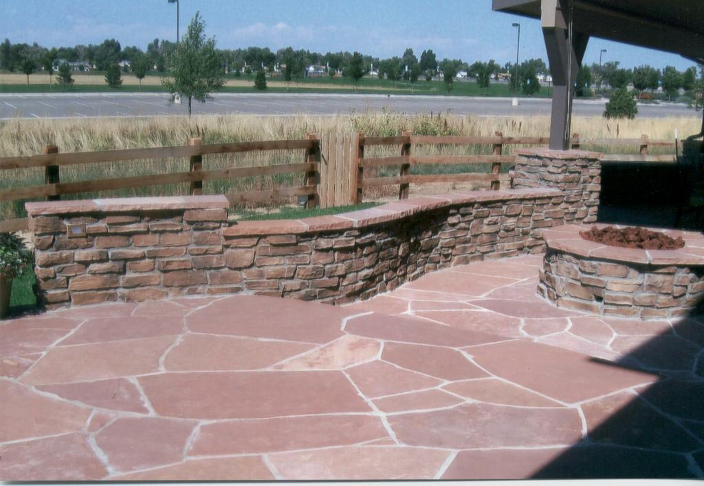 Js Custom Concrete & Landscape Design Denver CO 80209 7202971953