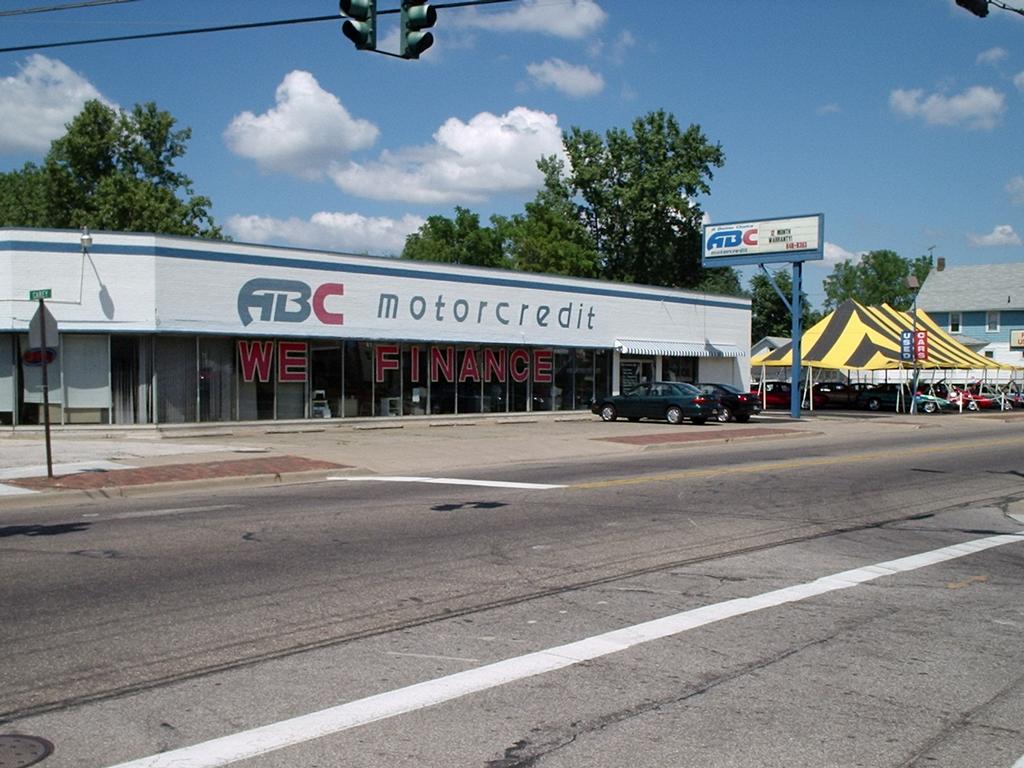 ABC Motor CreditAkron Akron OH 44314 3308488393