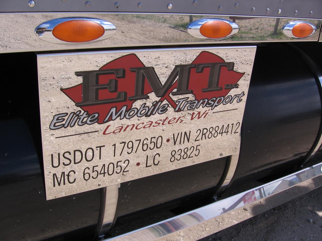 Elite Mobile Transport, LLC Lancaster WI 53813 6087234385