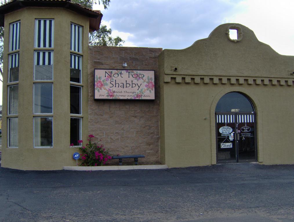 Not Too Shabby Phoenix AZ 85020 6023748608 Home Decor