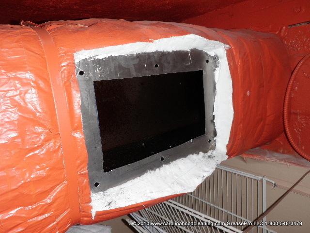 GreasePro Restaurant Hood Cleaning Charlotte NC & Greenville SC