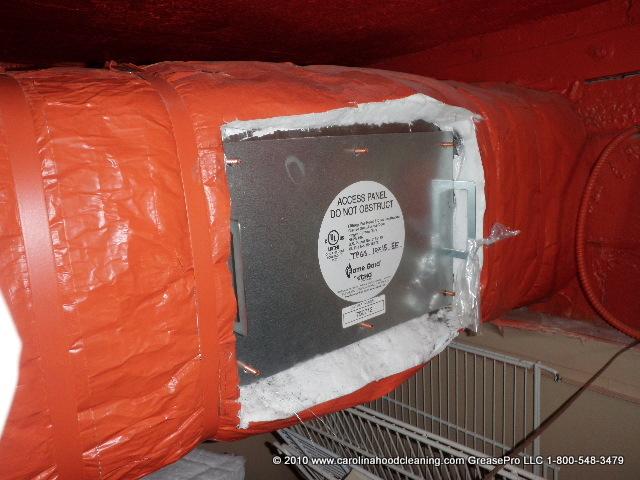 GreasePro Restaurant Hood Cleaning Charlotte NC & Greenville SC