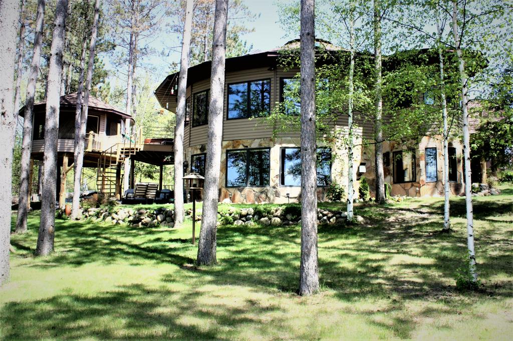 My Lake Home and Tree House Squaw Lake MN 56681 2186594797