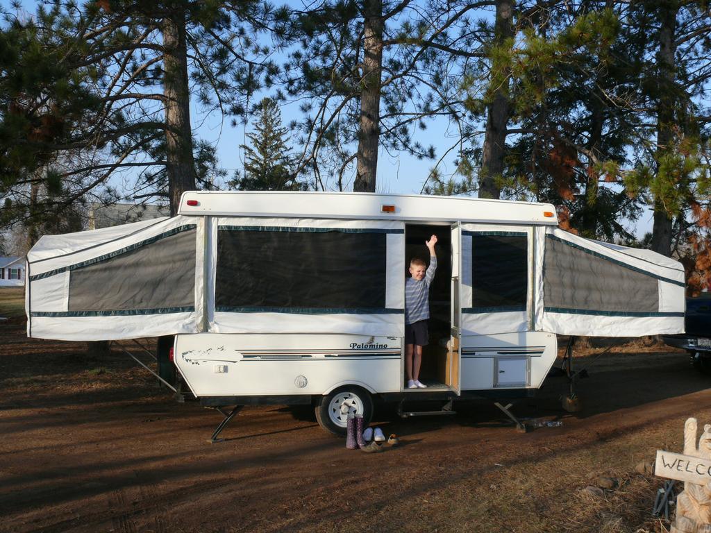 R and R camper Rentals Siren WI 54872 7153386768 Renters