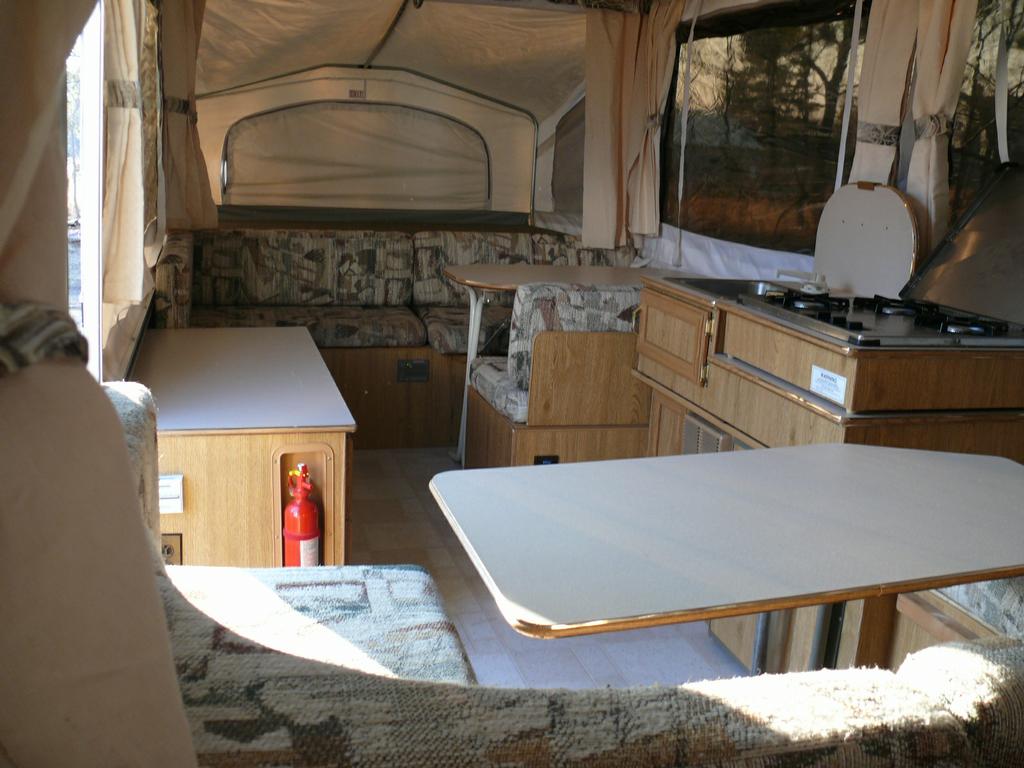 R and R camper Rentals Siren WI 54872 7153386768 Renters