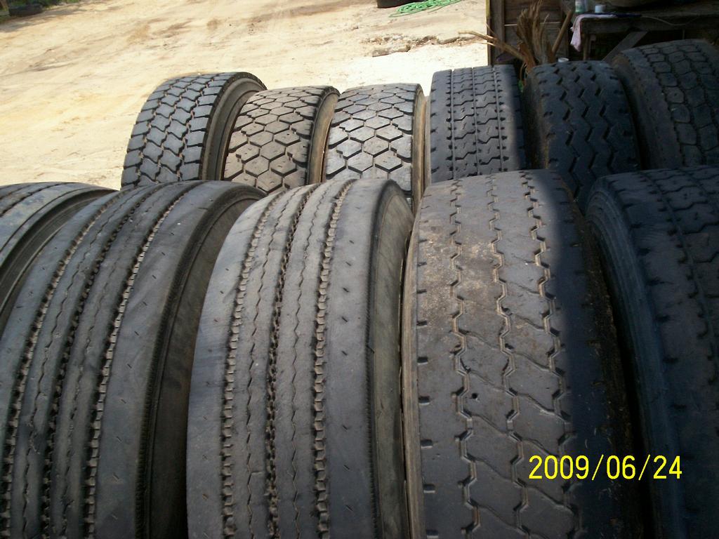 10X20, 11R22.5 24.5, RECAP, USED,NEW, DAYTON.BUD WHEELS from Steele