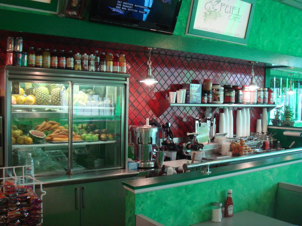 Fuel Your Body Cafe Hicksville NY 11801 5169333835