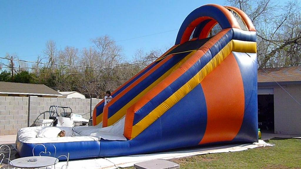 Water slide Rentals in Phoenix Bounce house rentals Phoenix AZ