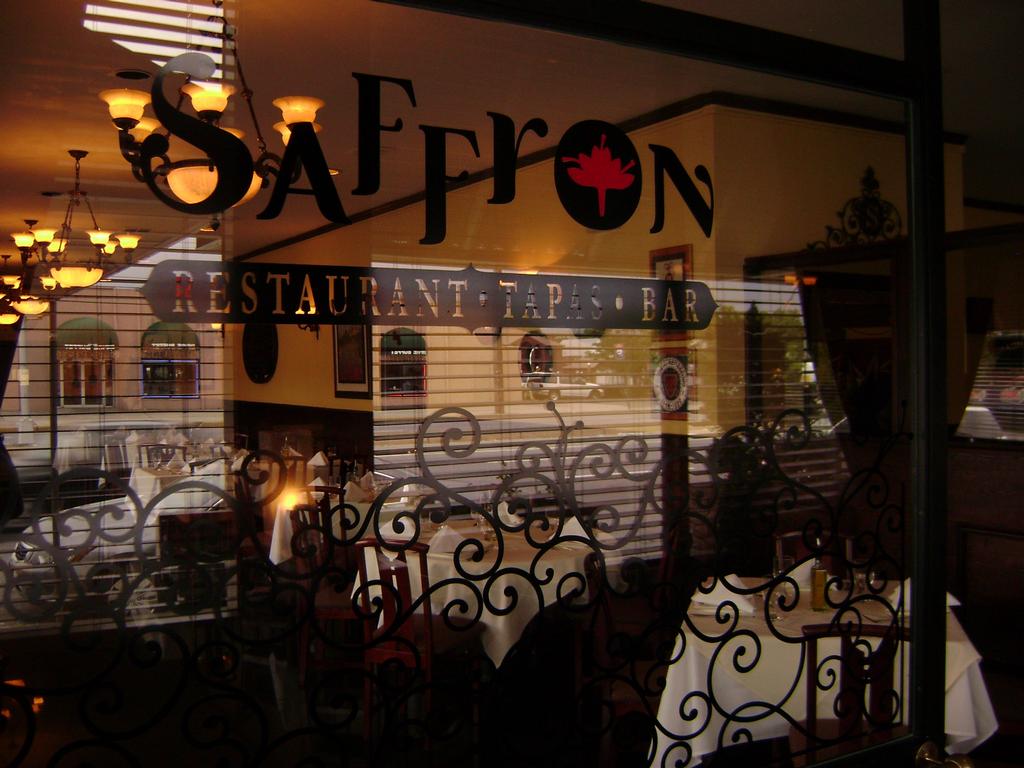 Saffron Restaurant* Tapas* Bar Howard Beach NY 11414 3473924152