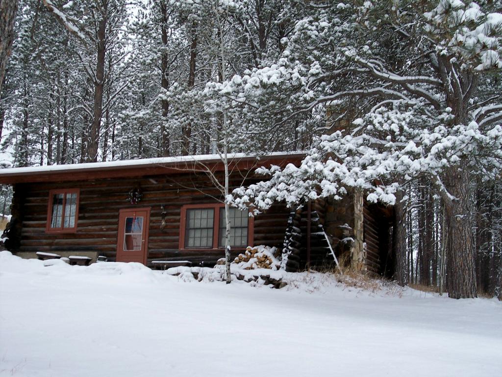 Camp Custer Log Cabins Custer SD 57730 6056733683 Resorts