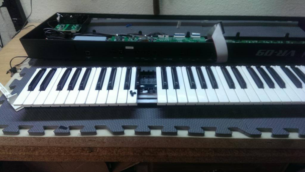 Austin Keyboard Repair Plus Roland, Kurzweil, Casio Factory Service