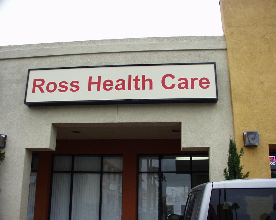 Ross Health Care Clinic Los Angeles CA 90040 3237801650