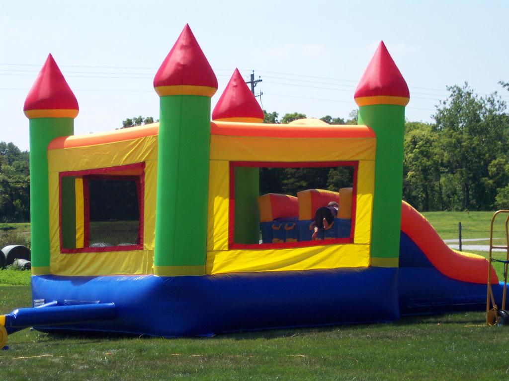 Fun Jumps Bounce House Rentals Greenfield IN 46140 3172237965
