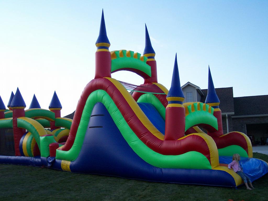 Fun Jumps Bounce House Rentals Greenfield IN 46140 3172237965