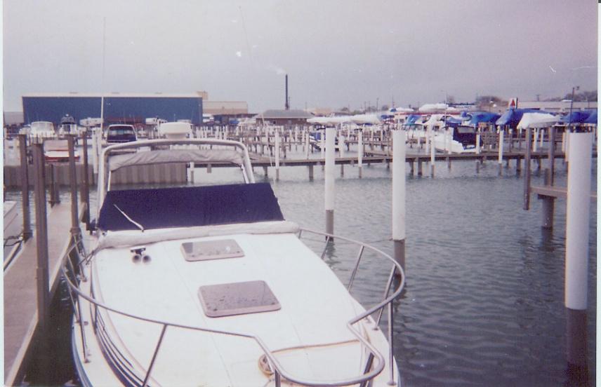 Bray's Charter Boat Svc Wyandotte MI 48192 8005612628