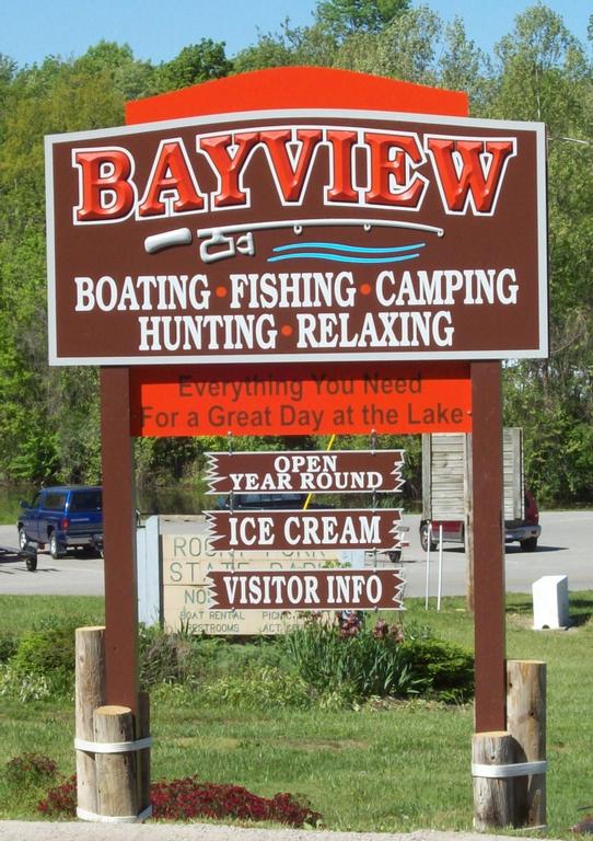 Bayview Campground & Cottages Hillsboro OH 45133 9373933119