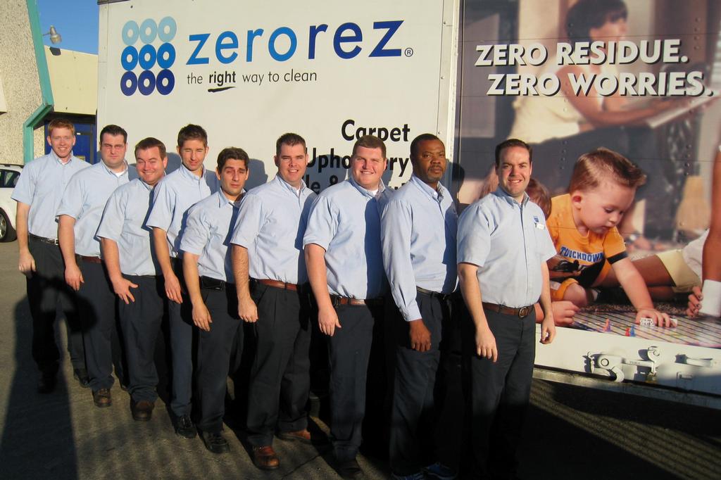 Zerorez Green Dallas Carpet Cleaning Dallas TX 75220 2143725326