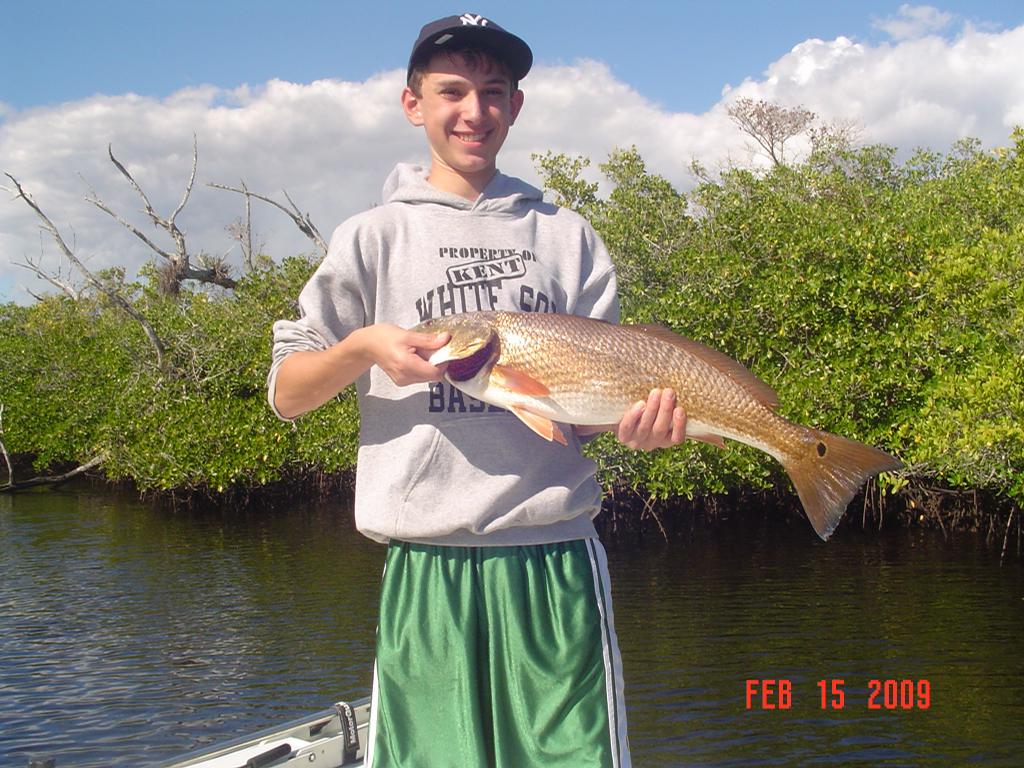 Capt. Houston Brown's Guide Service Chokoloskee FL 34138 2396953272