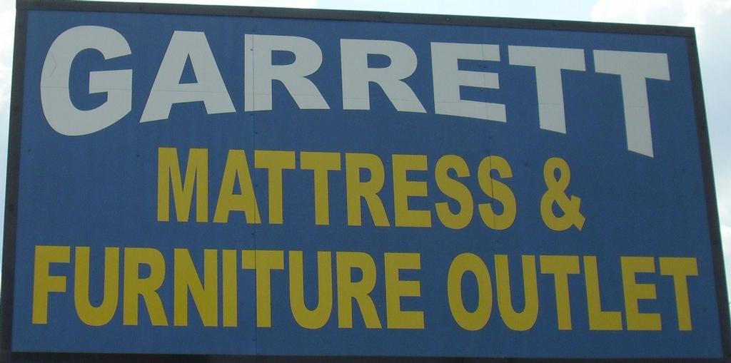 Garrett Mattress and Furniture Outlet Milledgeville GA 31061 478