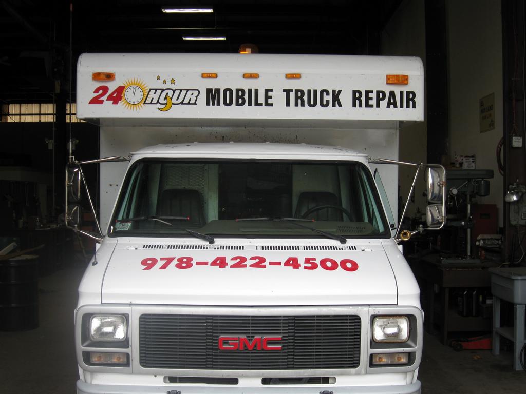 MT Mobile Truck Repair Sterling MA 01564 9784224500