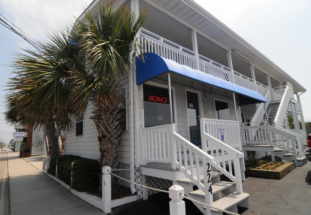 Seawitch Motel Carolina Beach NC 28428 9107070058