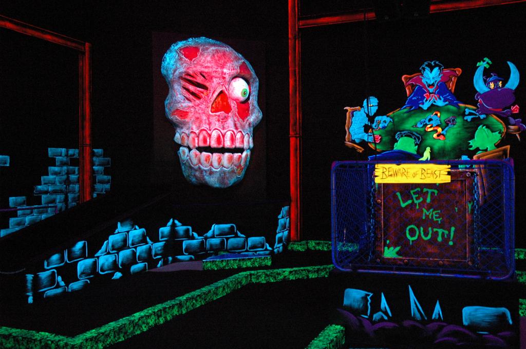 Monster Mini Golf Fairfield NJ 07004 9732440026