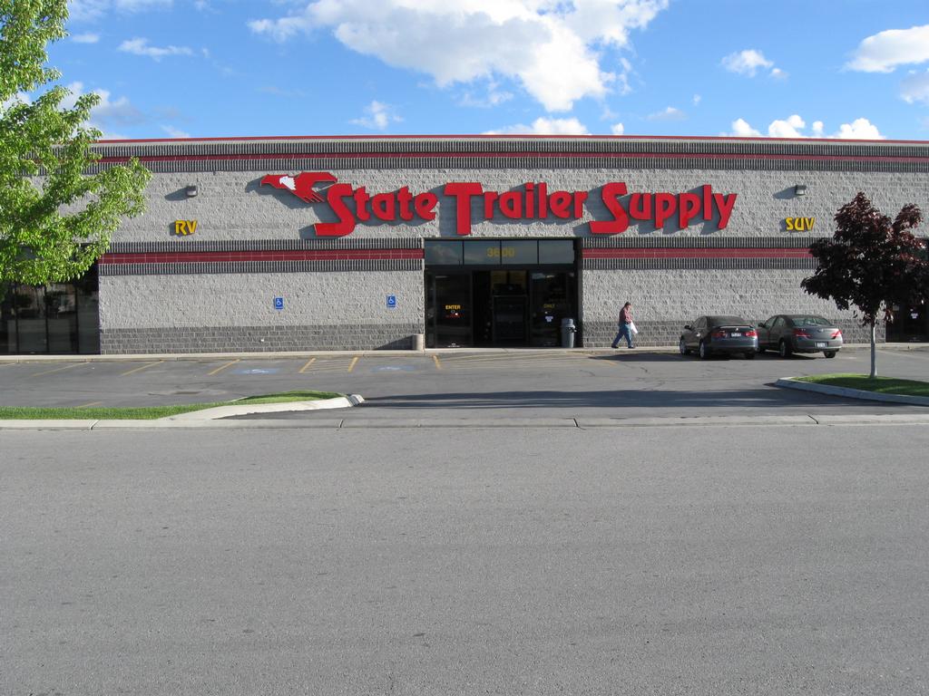 State Trailer Supply West Valley City UT 84119 8779780400