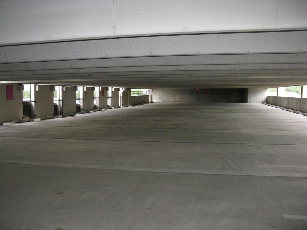 Aspen Dental Pinellas Park Parking Garage Maintenance