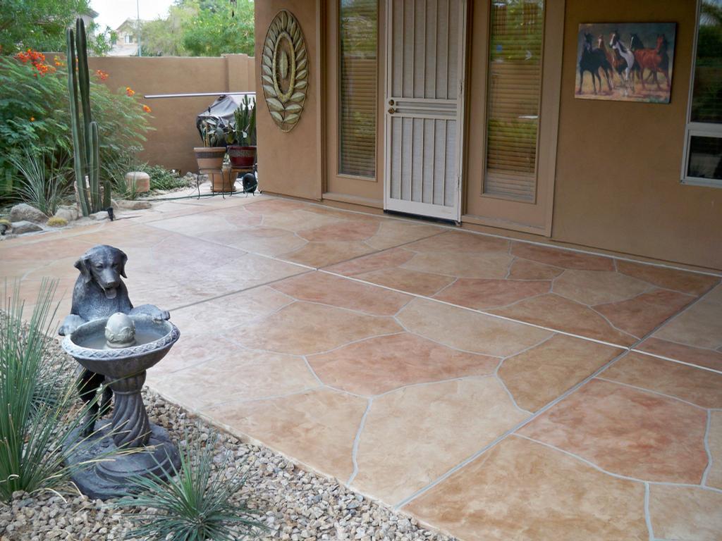 Pictures for Arizona Creative SurfacesConcrete Coatings in Mesa, AZ 85207