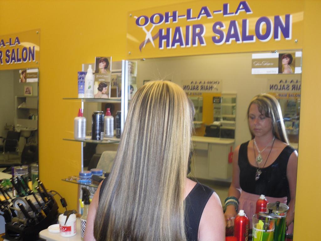 Ooh la la Hair salon Nashville TN 37211 6155540166