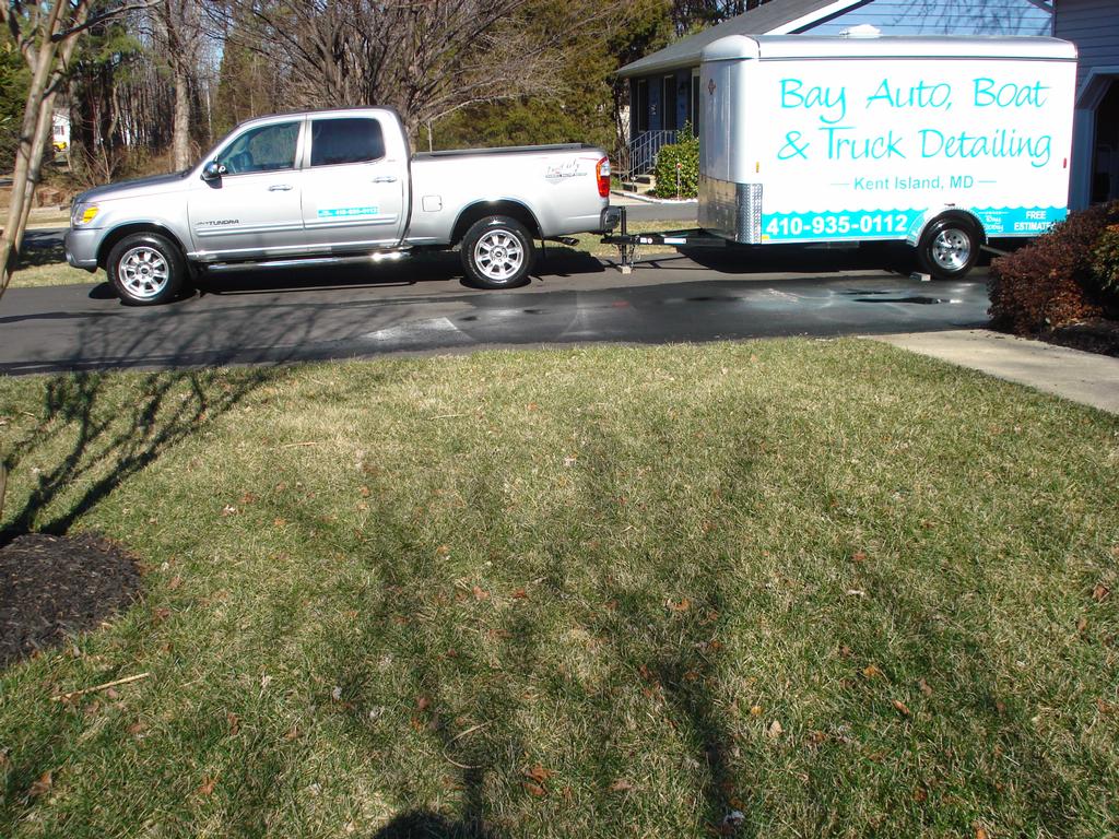 Pictures for BAY AUTO RV & TRUCK DETAILING INC. in Stevensville, MD 21666