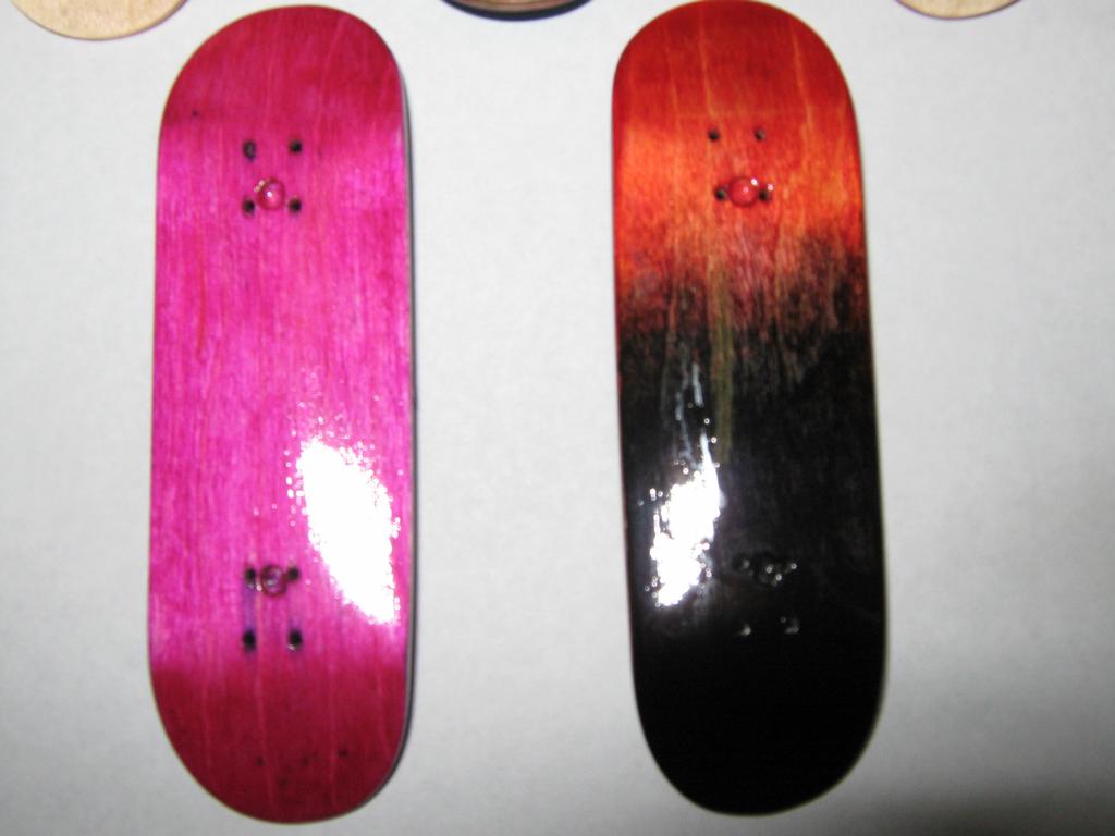 prowood 005 from Prowood Finger Boards in Corydon, IN 47112