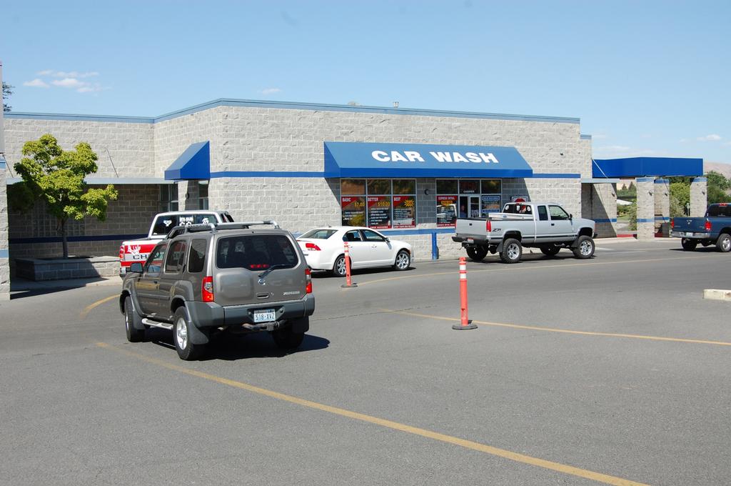 Splash Car Wash & Detailing Lewiston ID 83501 2087980422