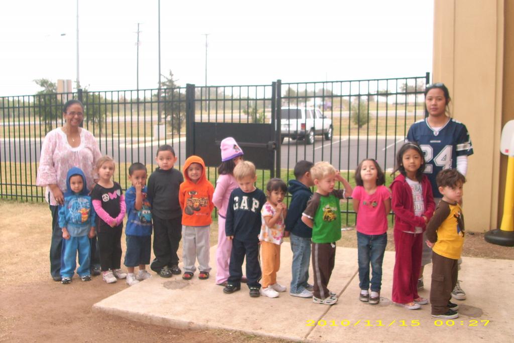 My Little Team Texas Daycare Center San Antonio TX 78264 2106281242