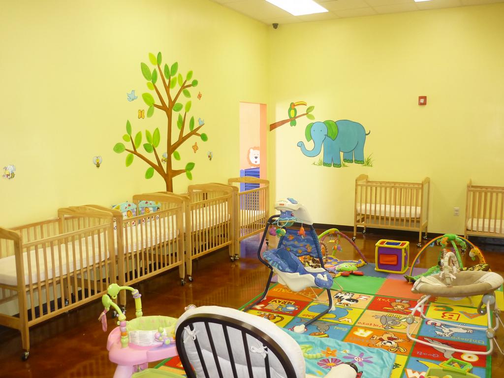 My Little Team Texas Daycare Center San Antonio TX 78264 2106281242