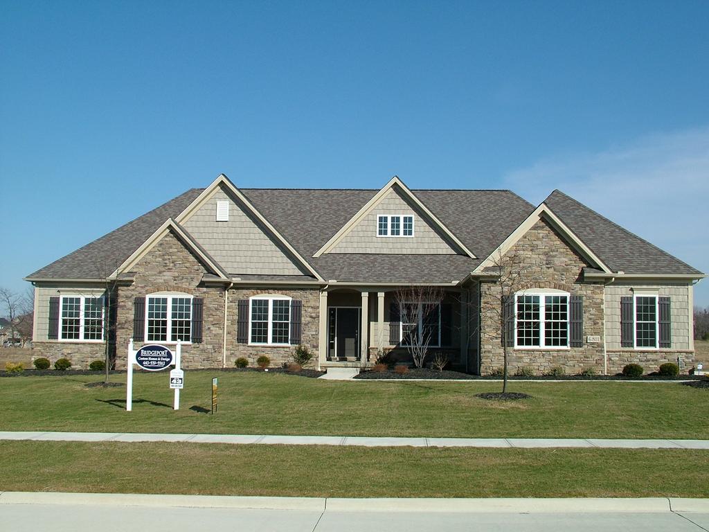 Bridgeport Custom Homes Solon OH 44139 4405395562