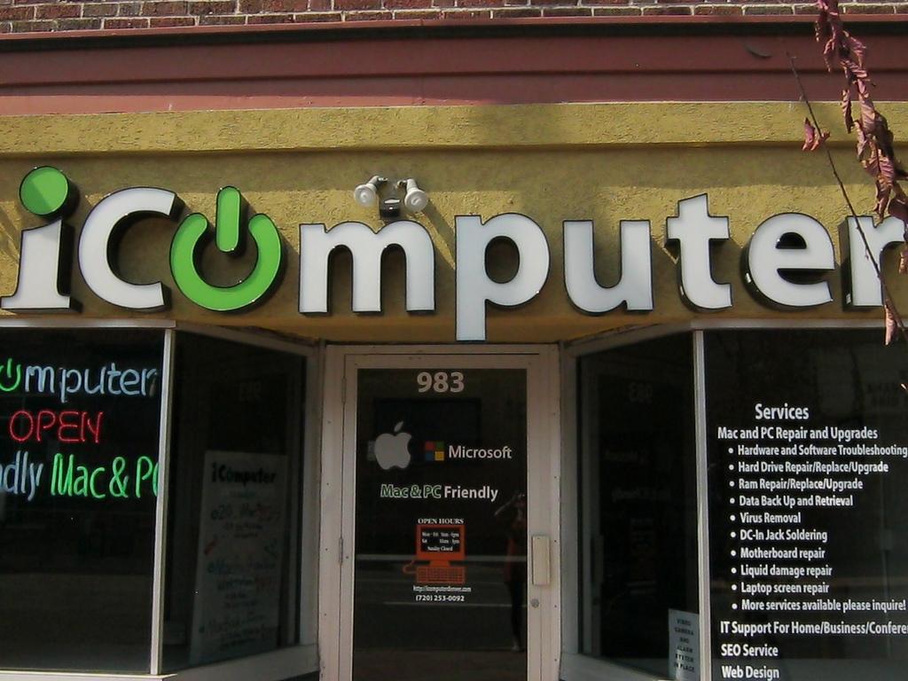 by Denver Computer Repair Mac and PC Repair IT Support