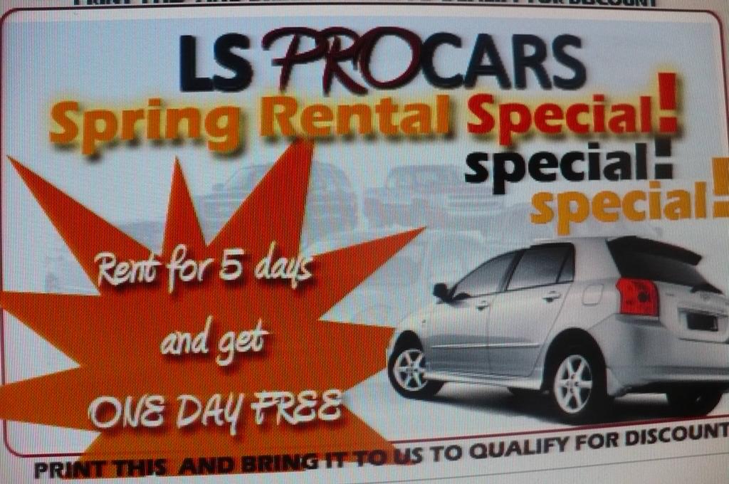 SOS CAR RENTAL College Park MD 20740 3014790957 Auto Rentals