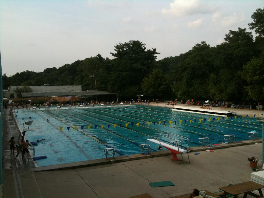 Meadowbrook Aquatic and Fitness Center Baltimore MD 21209 4104338300