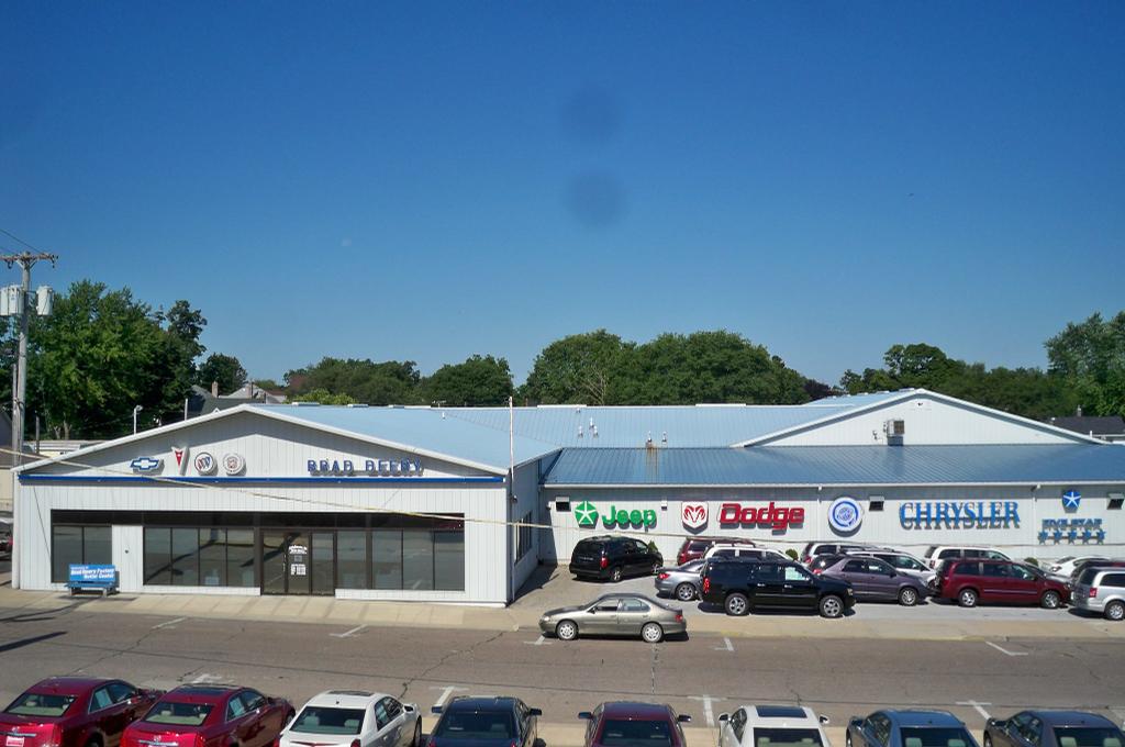 Brad Deery Motors Maquoketa IA 52060 8008581313 Buick Dealers