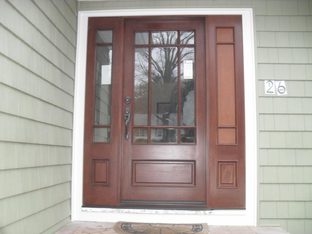 JELDWEN Fiberglass from Somerset Hills Doors & Architectural Millwork