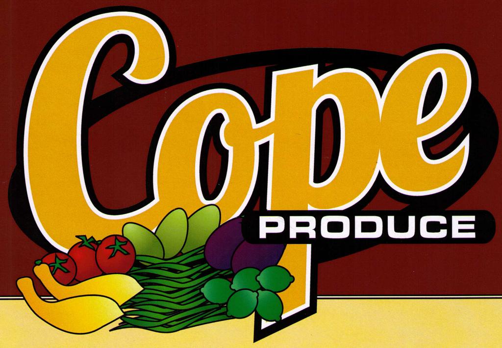 Logo from Cope Produce Inc in Homestead, FL 33034