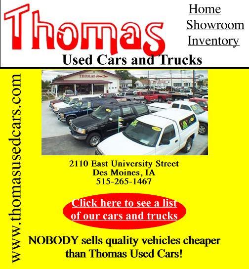Clemons Used Cars Des Moines IA 50317 5152651467