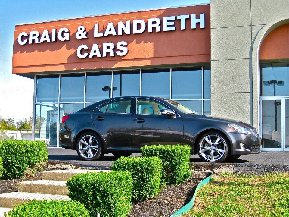 Craig & Landreth Cars Louisville KY 40216 8005292585